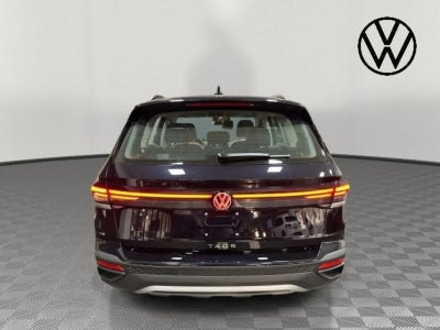 2026 Volkswagen Taos S