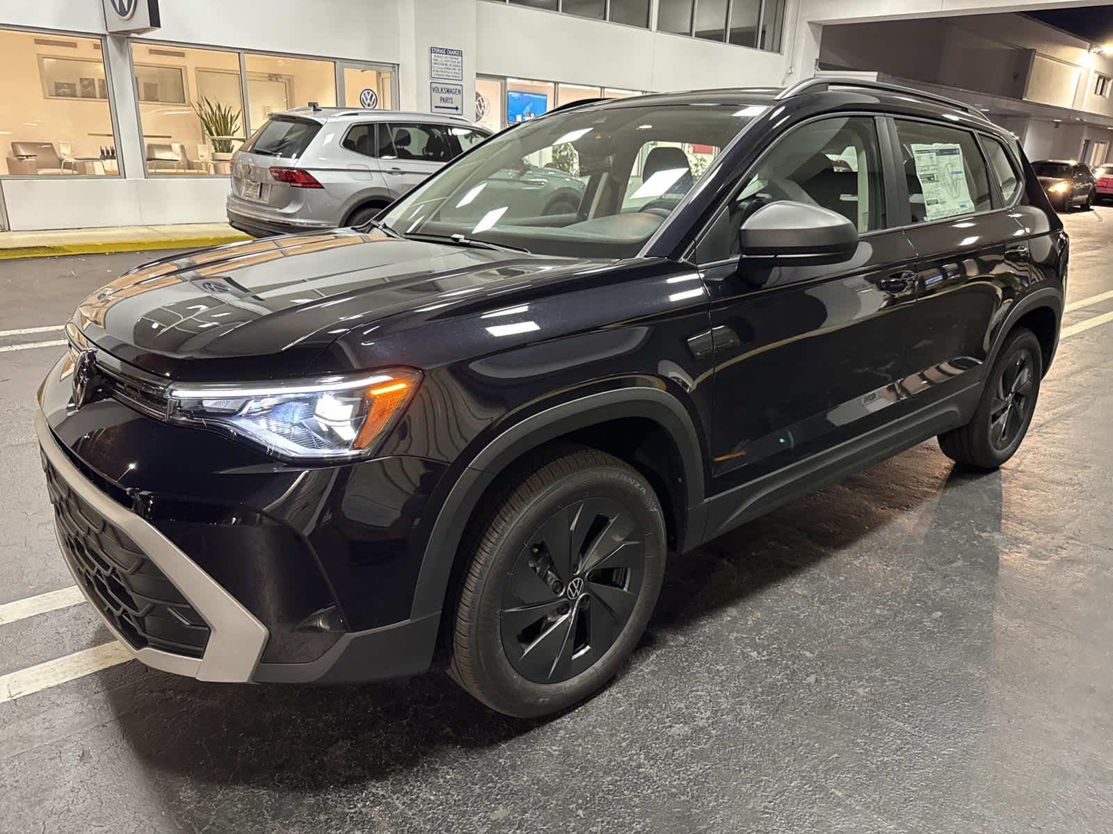 2026 Volkswagen Taos S