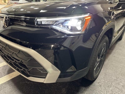 2026 Volkswagen Taos S