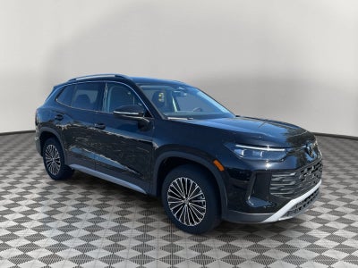 2026 Volkswagen Tiguan S