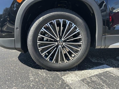 2026 Volkswagen Tiguan S