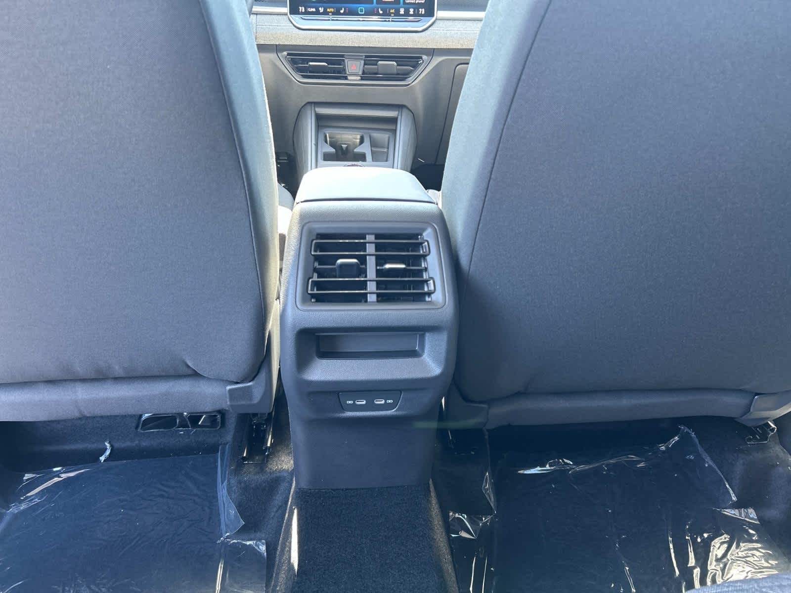 2026 Volkswagen Tiguan S