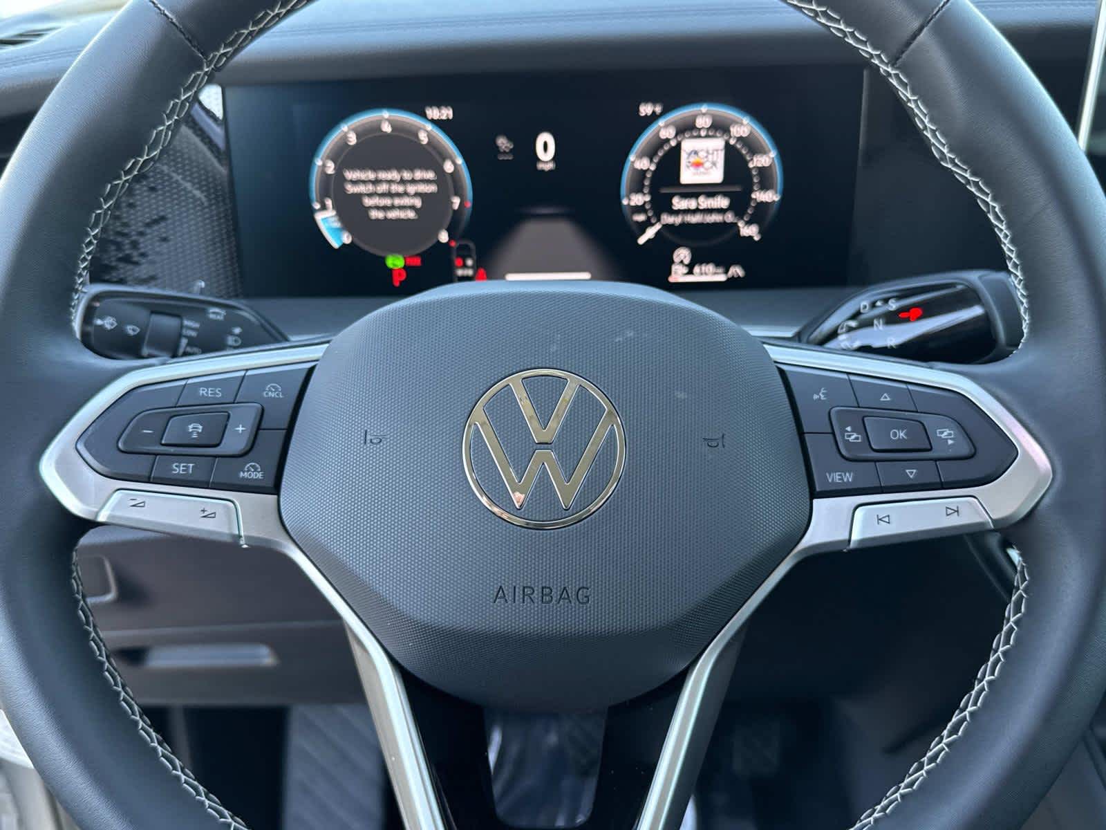 2026 Volkswagen Tiguan S