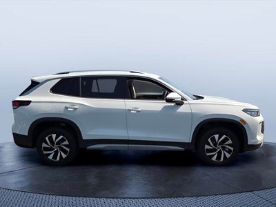 2026 Volkswagen Tiguan S