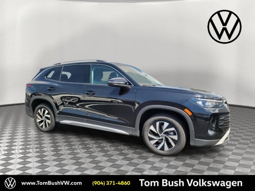 2025 Volkswagen Tiguan S