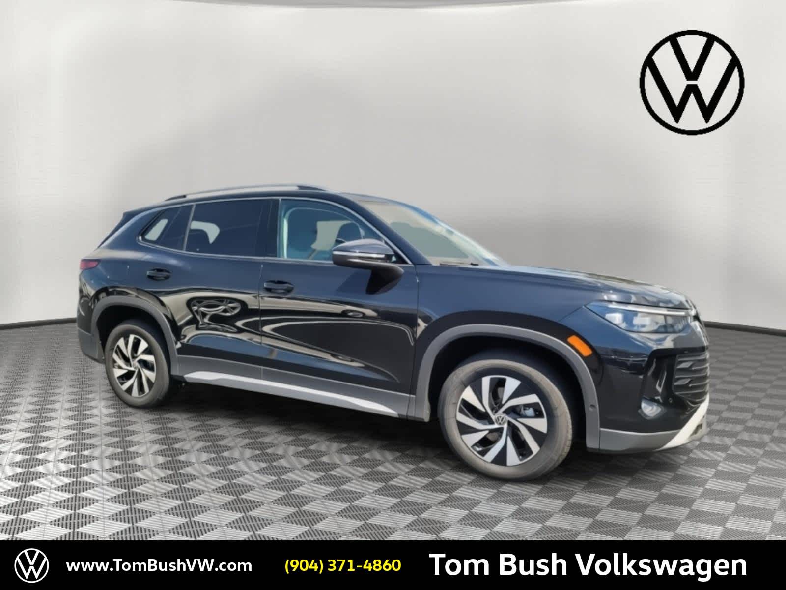 2025 Volkswagen Tiguan S