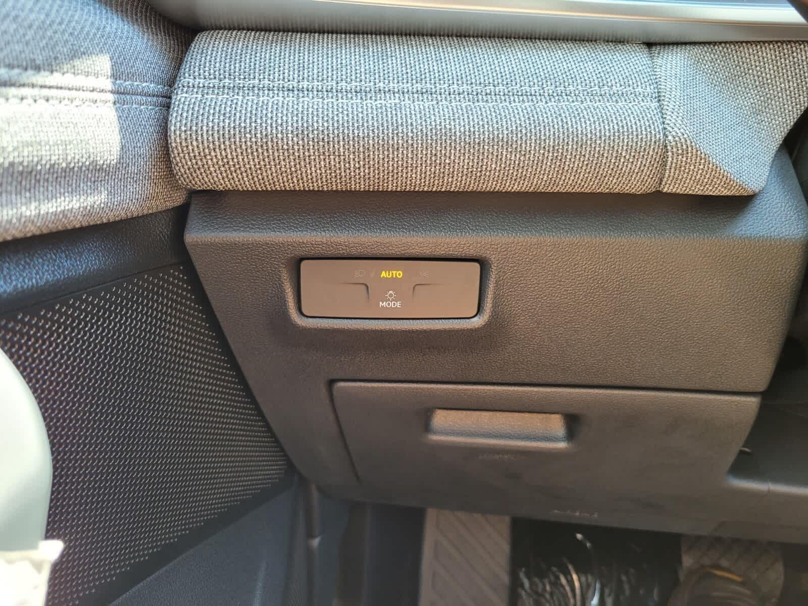 2025 Volkswagen Tiguan S