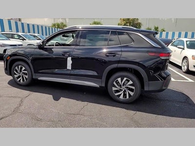 2025 Volkswagen Tiguan S