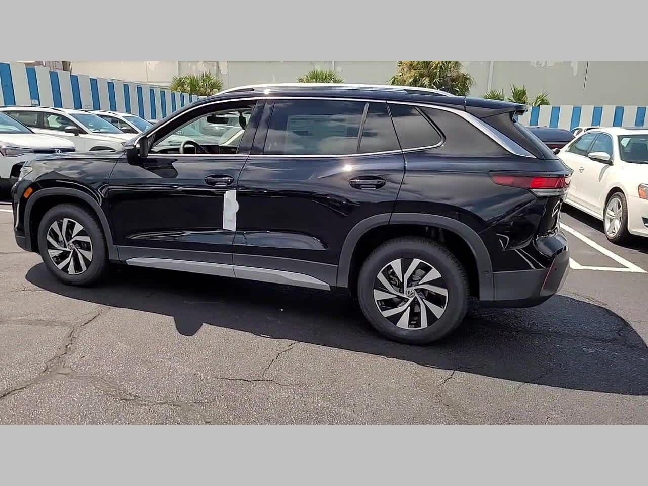 2025 Volkswagen Tiguan S