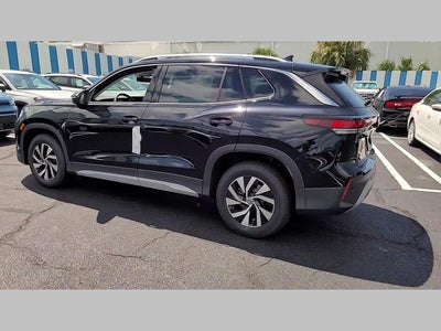 2025 Volkswagen Tiguan S