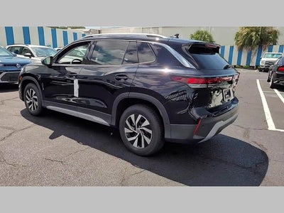 2025 Volkswagen Tiguan S