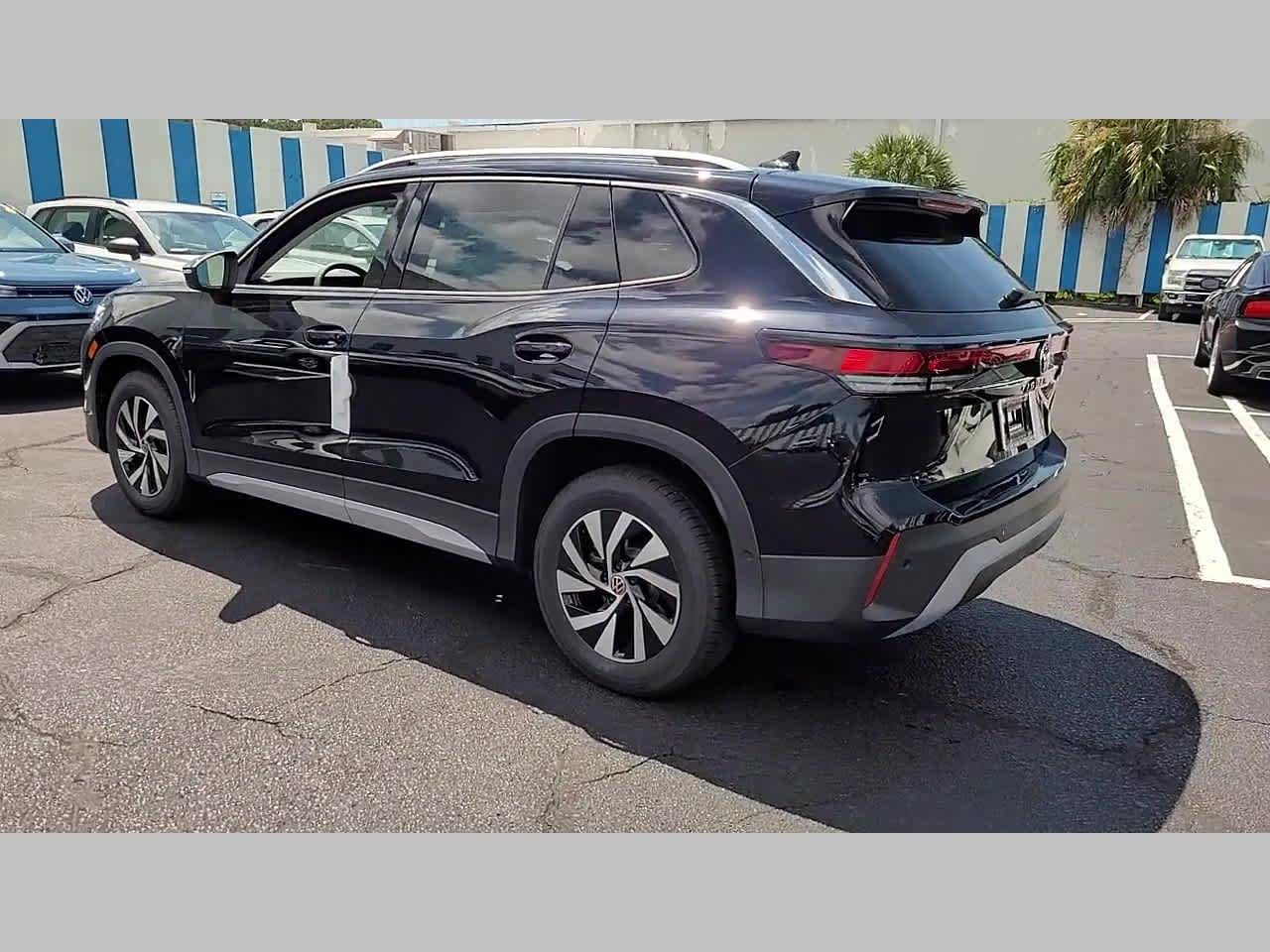 2025 Volkswagen Tiguan S