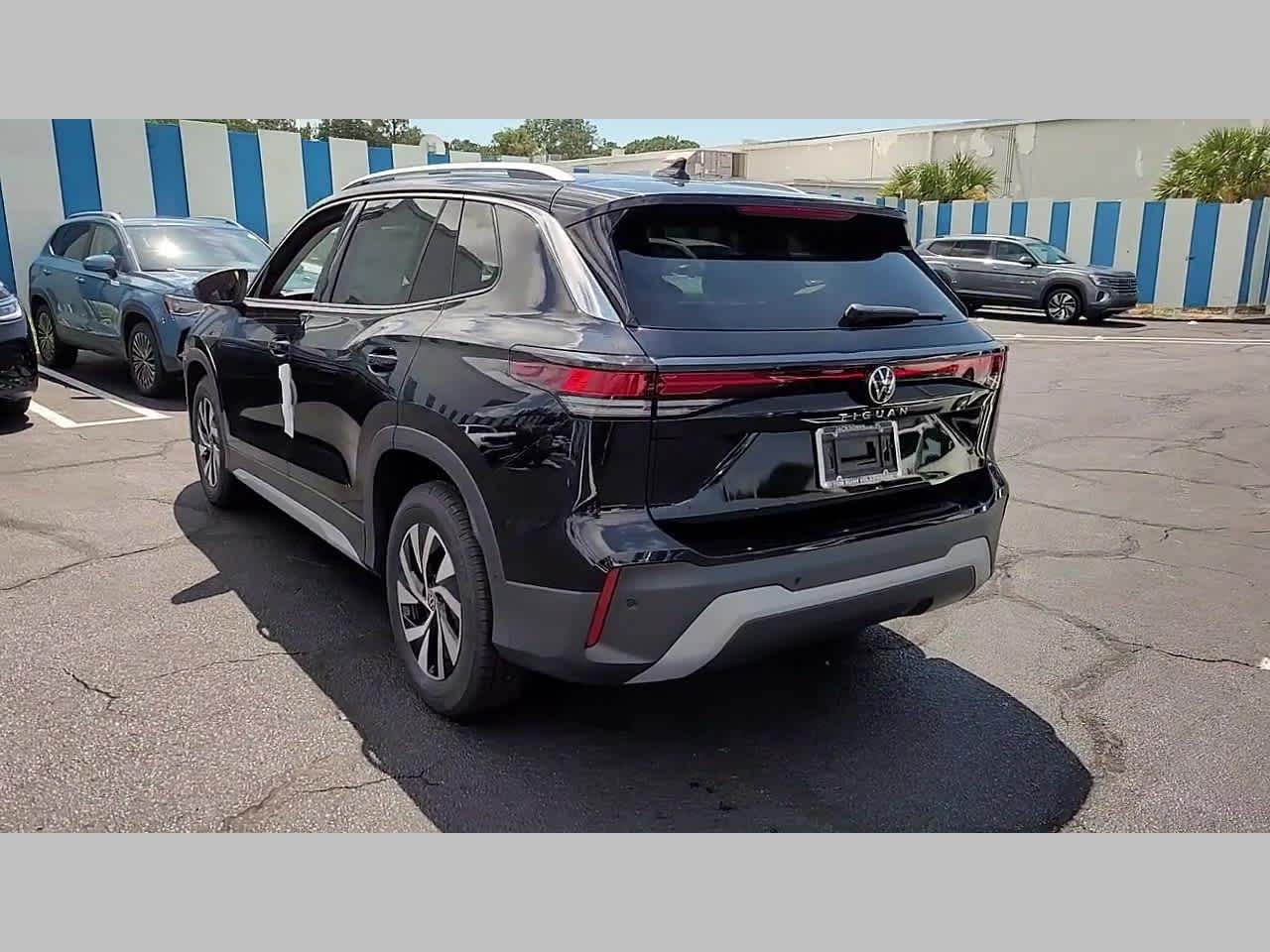 2025 Volkswagen Tiguan S