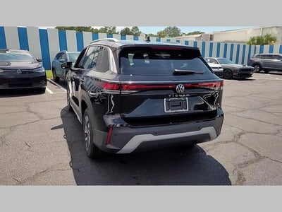 2025 Volkswagen Tiguan S