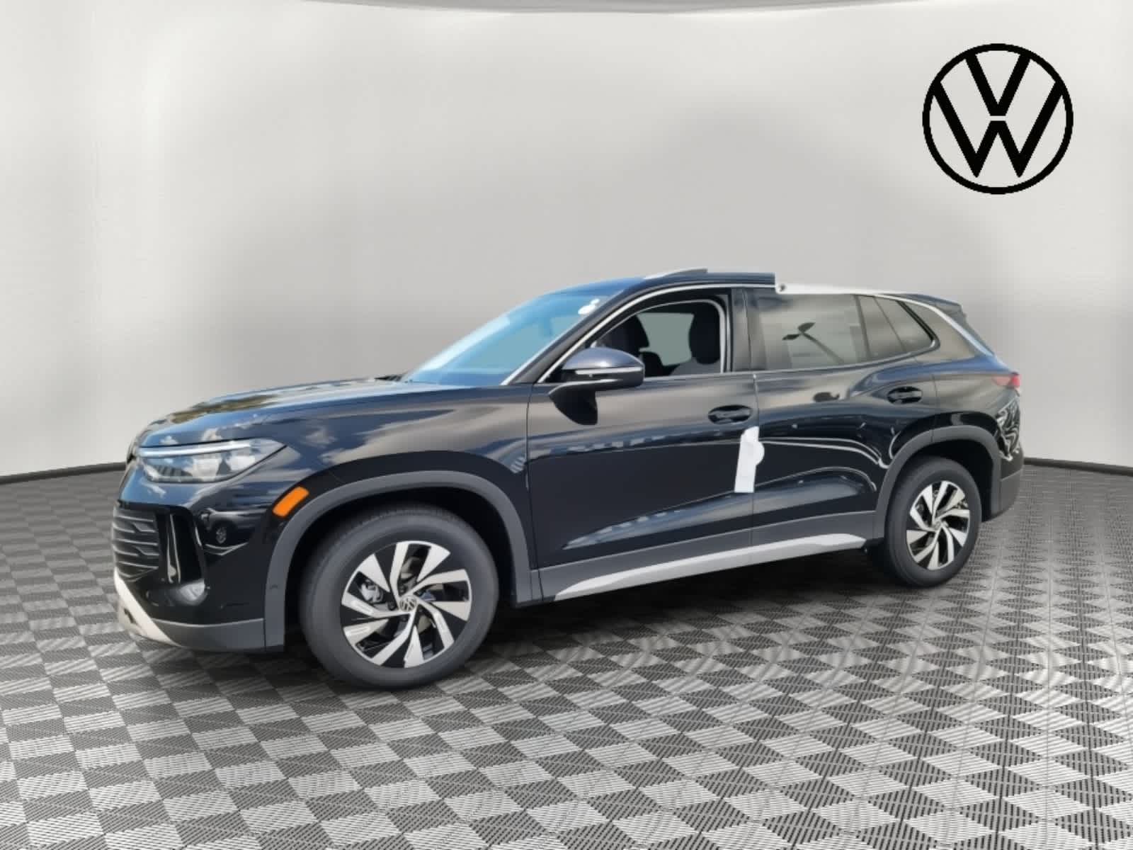 2025 Volkswagen Tiguan S