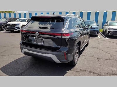 2025 Volkswagen Tiguan S