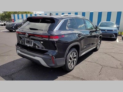 2025 Volkswagen Tiguan S