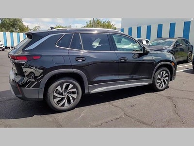 2025 Volkswagen Tiguan S