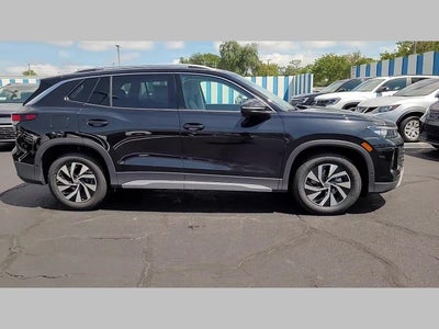 2025 Volkswagen Tiguan S