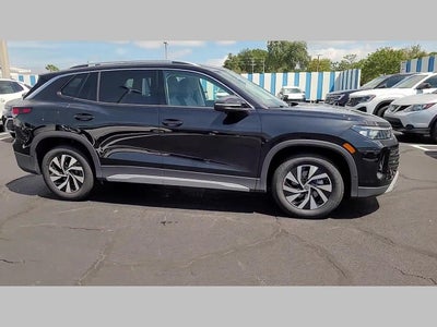 2025 Volkswagen Tiguan S