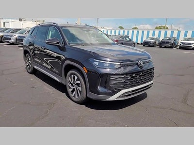 2025 Volkswagen Tiguan S