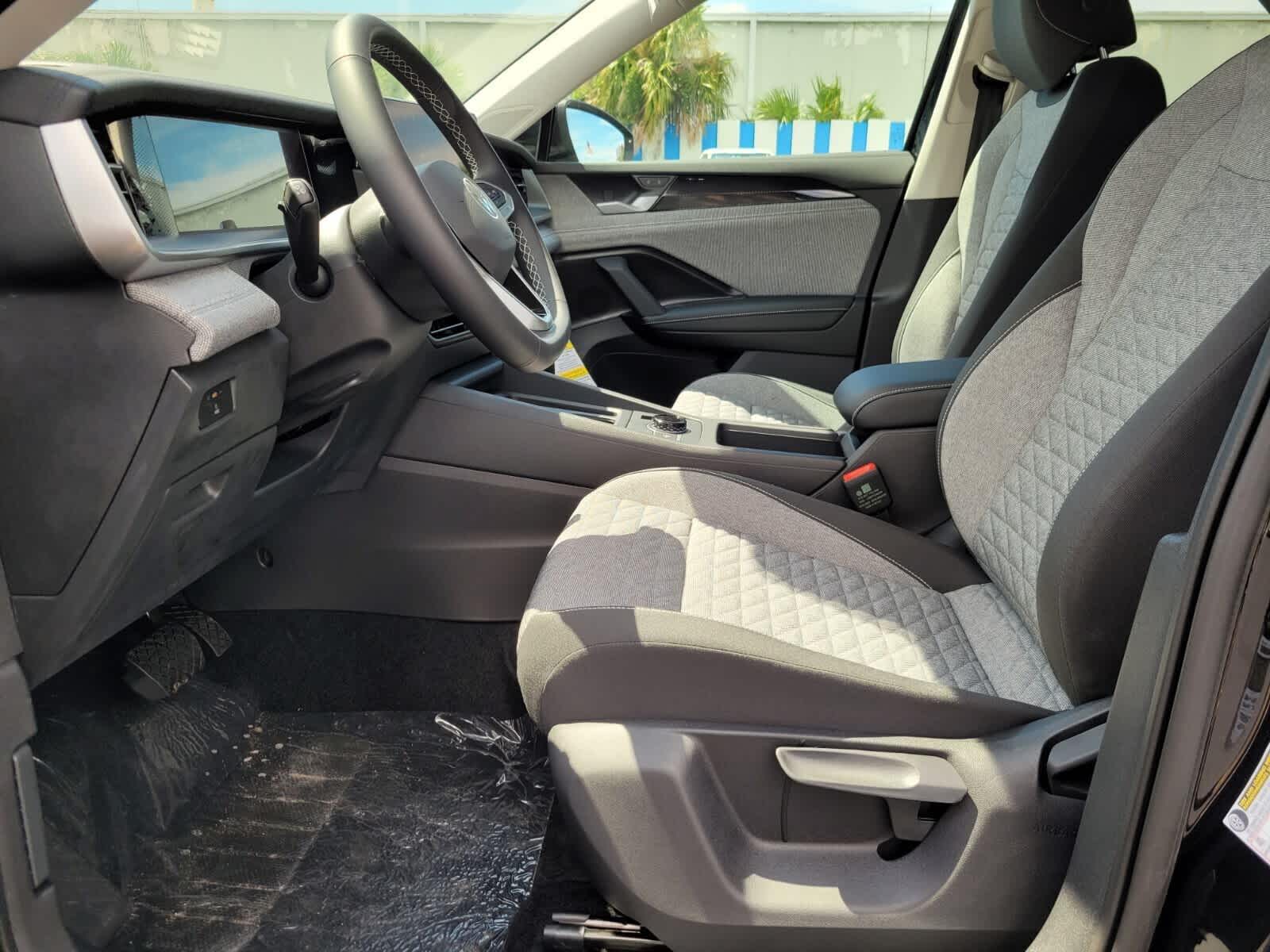 2025 Volkswagen Tiguan S