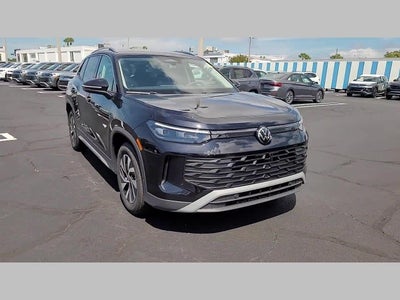 2025 Volkswagen Tiguan S