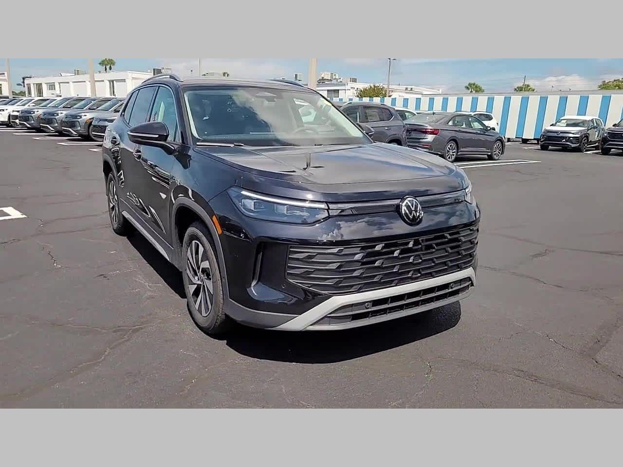 2025 Volkswagen Tiguan S