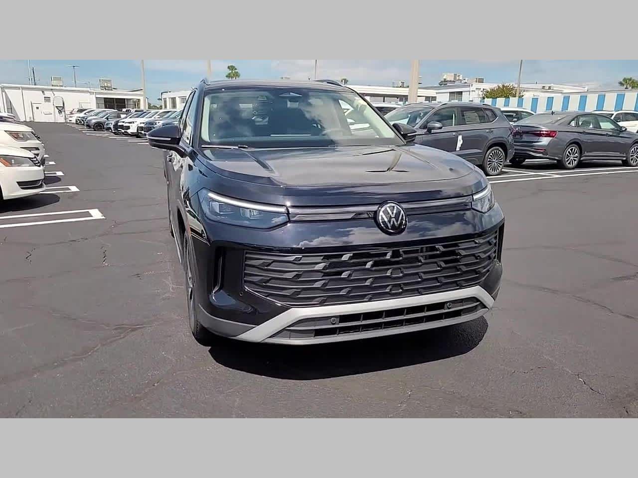 2025 Volkswagen Tiguan S