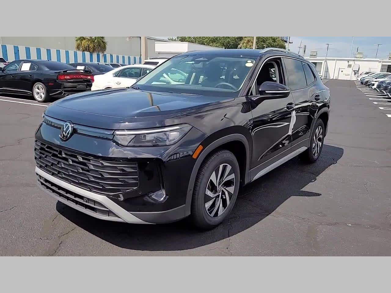 2025 Volkswagen Tiguan S