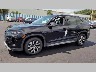 2025 Volkswagen Tiguan S