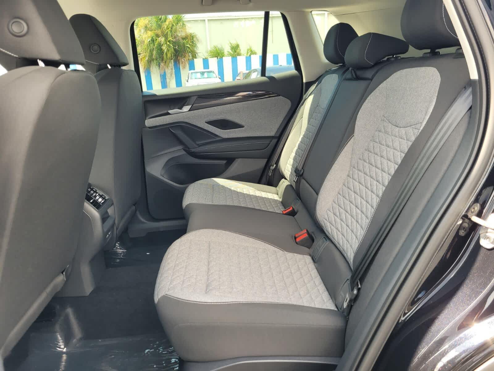 2025 Volkswagen Tiguan S