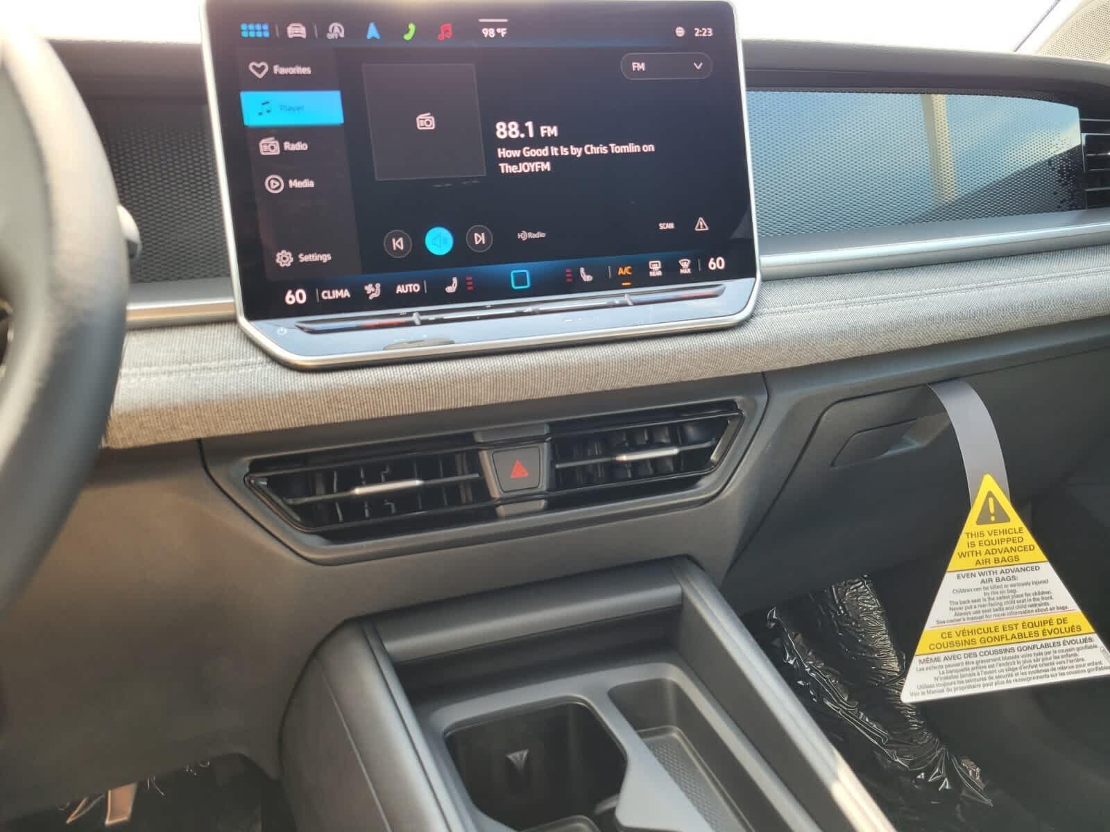 2025 Volkswagen Tiguan S