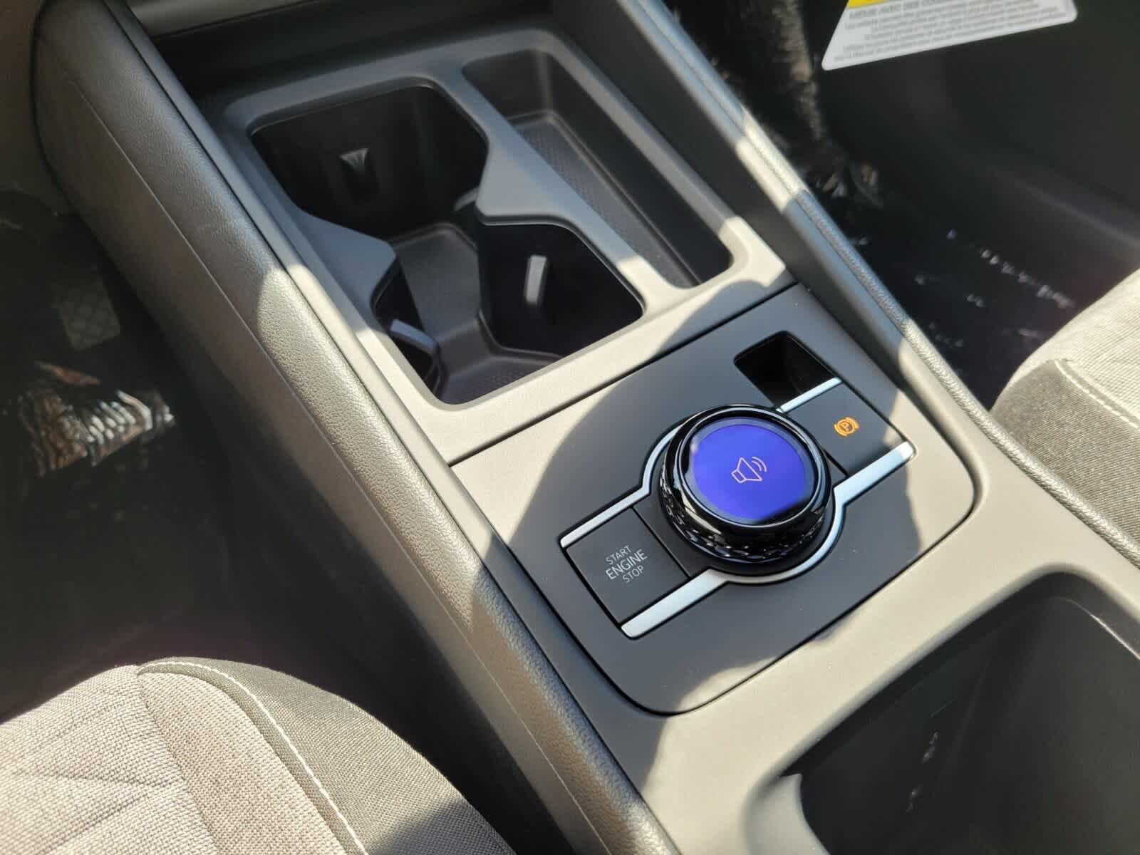 2025 Volkswagen Tiguan S