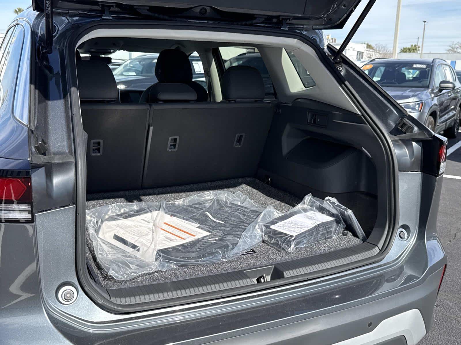 2026 Volkswagen Tiguan S