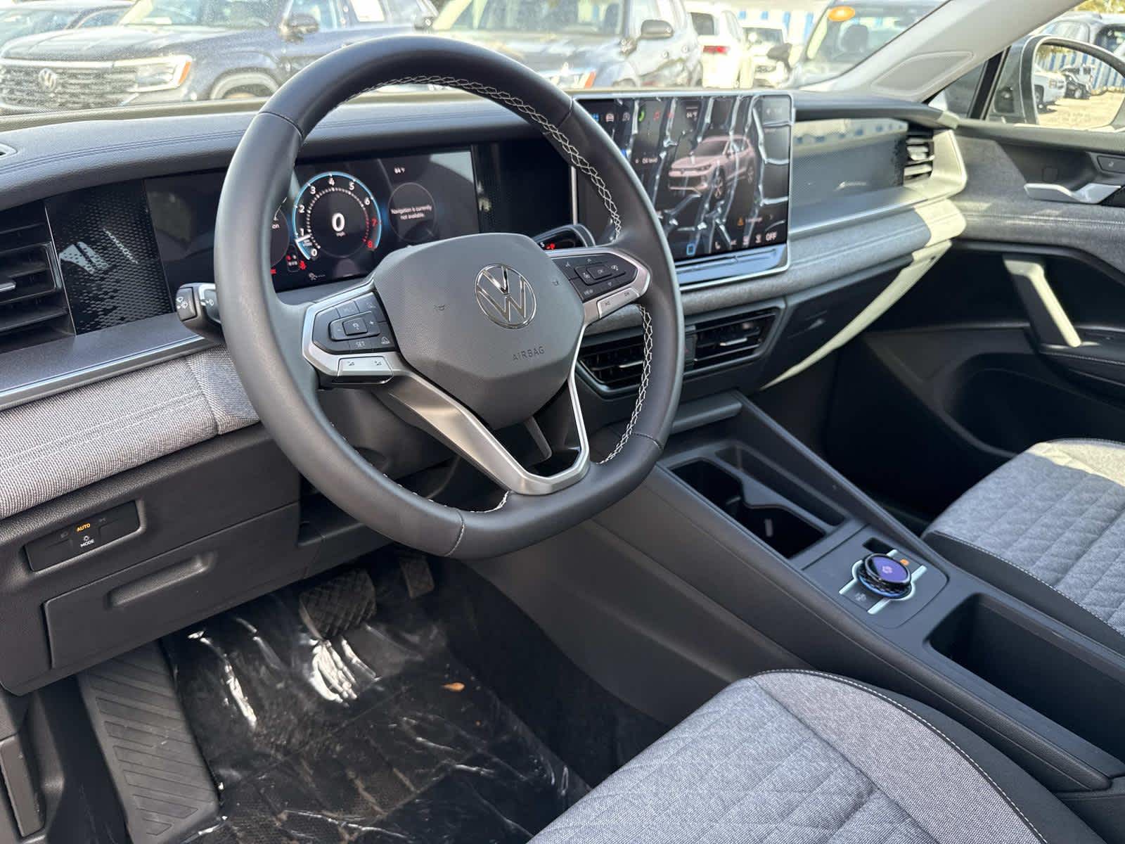 2026 Volkswagen Tiguan S