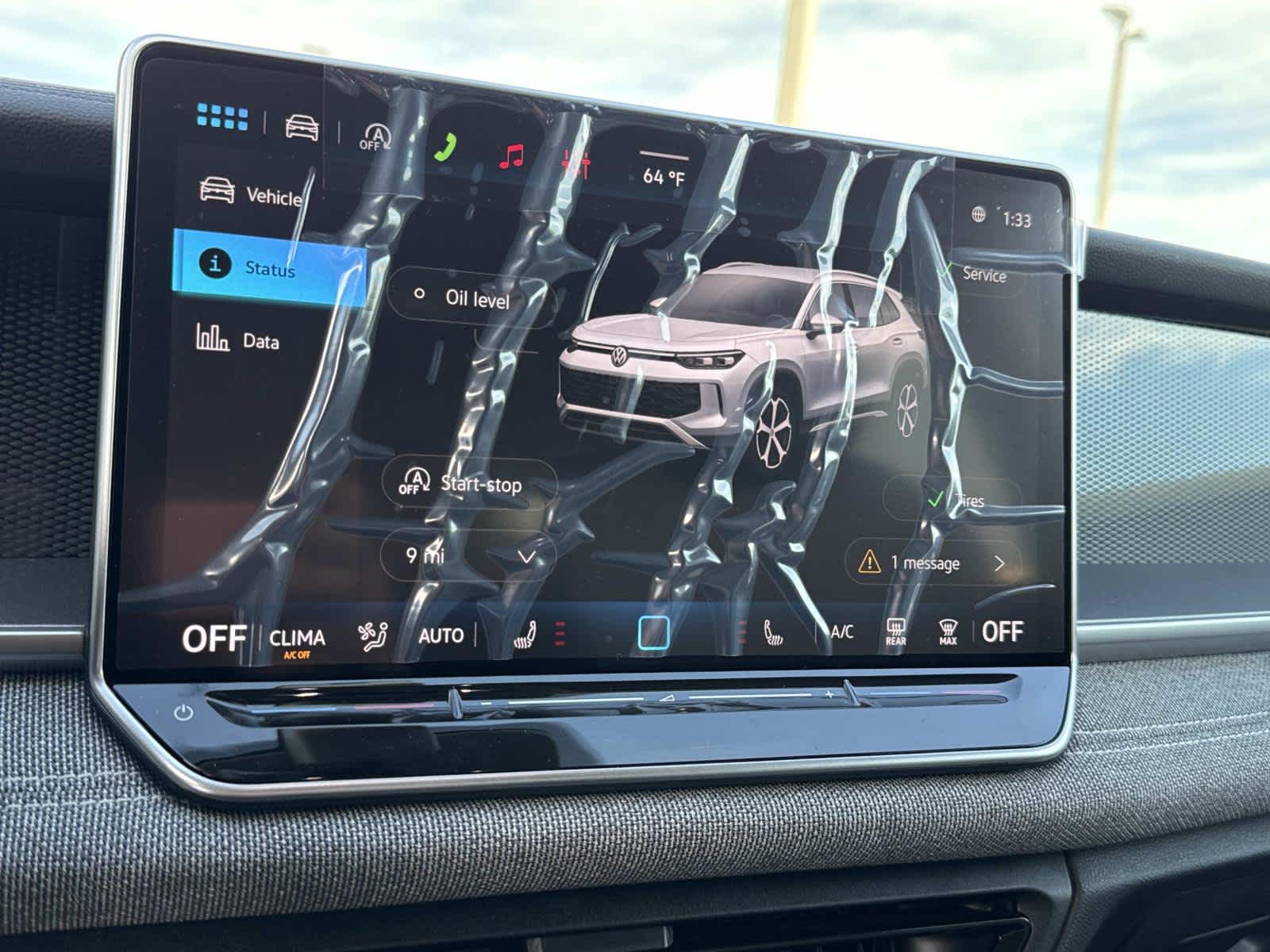 2026 Volkswagen Tiguan S