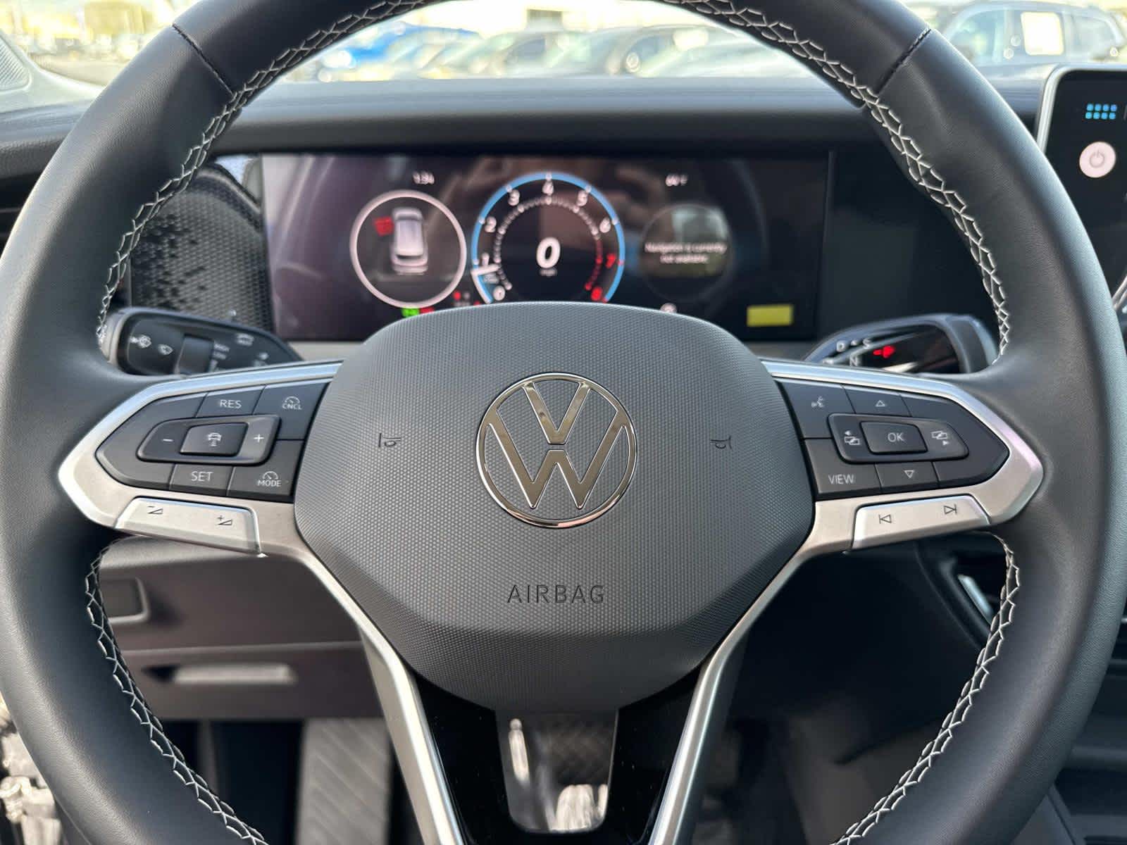 2026 Volkswagen Tiguan S