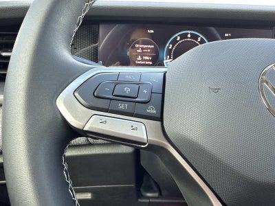 2026 Volkswagen Tiguan S