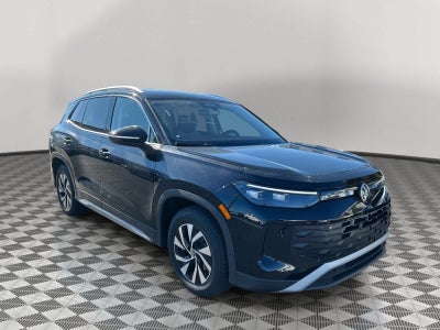 2026 Volkswagen Tiguan S