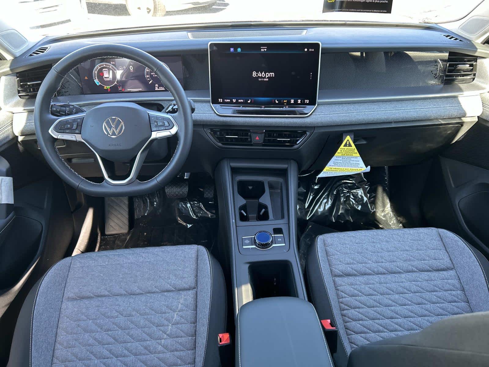 2026 Volkswagen Tiguan S