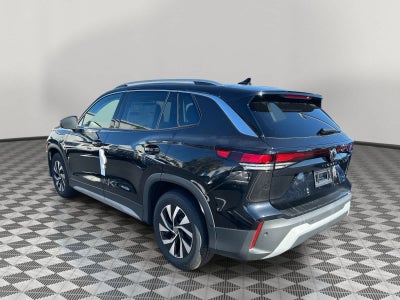 2026 Volkswagen Tiguan S