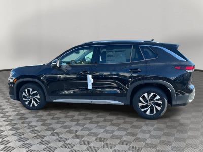2026 Volkswagen Tiguan S