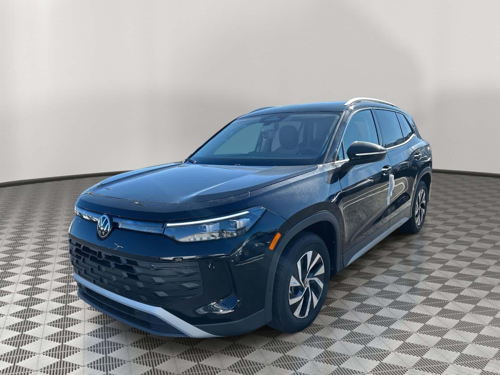 2026 Volkswagen Tiguan S