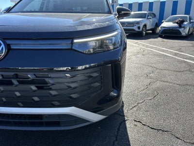 2026 Volkswagen Tiguan S