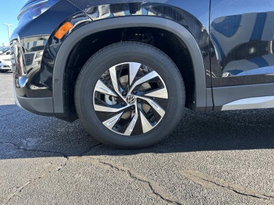 2026 Volkswagen Tiguan S