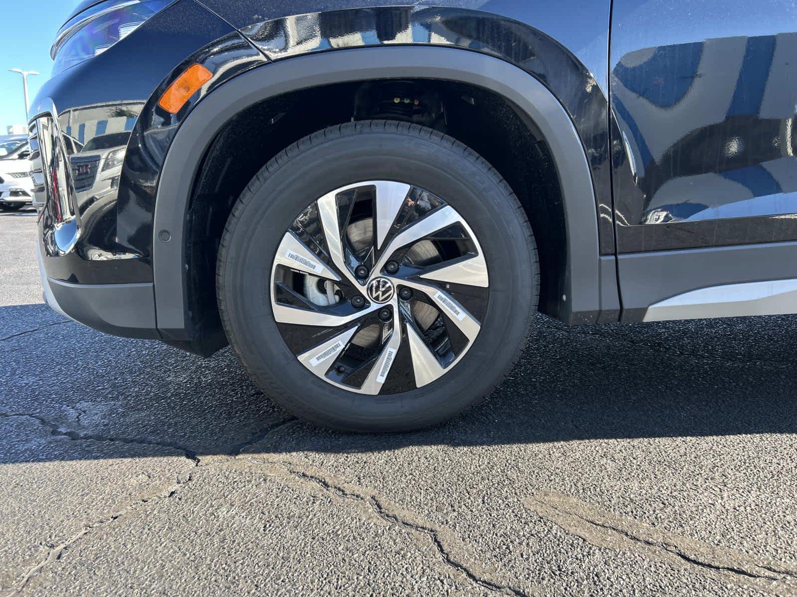 2026 Volkswagen Tiguan S