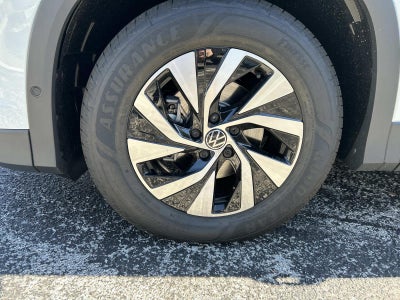 2026 Volkswagen Tiguan S