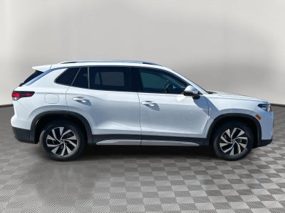 2026 Volkswagen Tiguan S