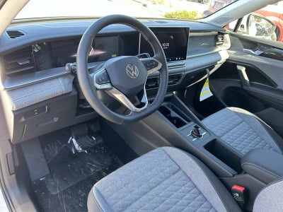 2026 Volkswagen Tiguan S